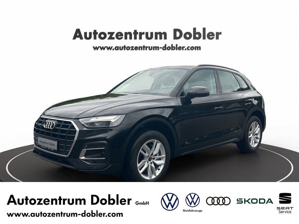 Audi Q5 — hlavná fotografia