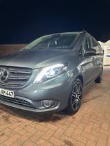 Mercedes-Benz Vito Tourer Pro Select 116 CDI Extralang  - Mercedes-Benz Vito SELECT mit Diesel-Antrieb