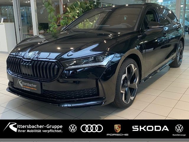 Skoda Superb Combi Sportline 1,5 TSI iV Hybrid150 kW D