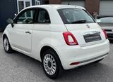 Fiat 500 Lounge KLIMA+WKR+PANO+BT+ZV+EFH+ALU+PDC+ - Fiat 500 in Düsseldorf