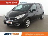 Nissan Note 1.2 Acenta PLUS Aut.*NAVI*TEMPO*PDC*SHZ* - Nissan Note aus 2017