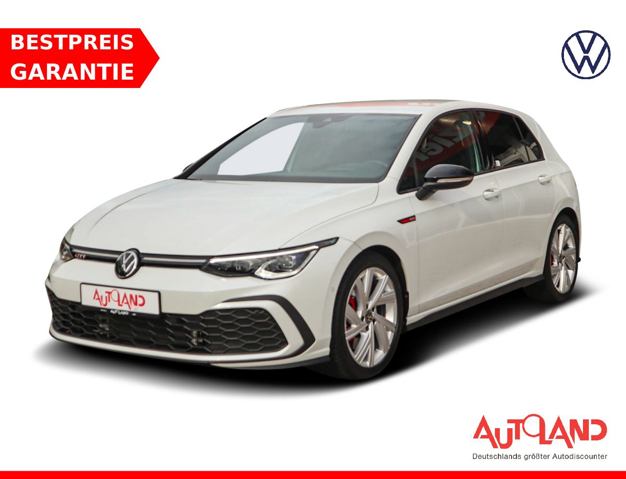 Volkswagen Golf VIII 2.0 GTI LED Head-Up ACC Standheizung