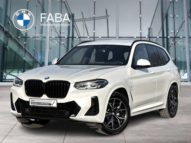 BMW X3 xDrive20i M Sportpaket HiFi DAB LED WLAN