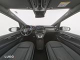 Mercedes-Benz V 300 d 4M Pano+Burm+LED-ILS+AHK+Sthzg+Leder+360 - gebrauchte Kleinbusse in Paderborn