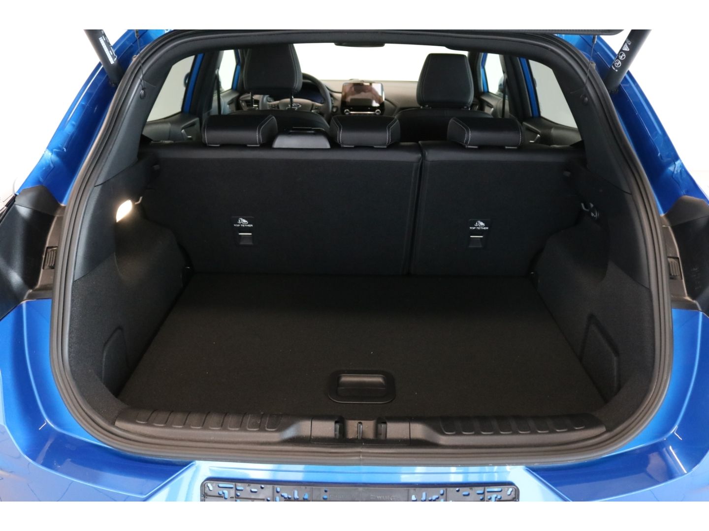 Fahrzeugabbildung Ford Puma ST-Line Vignale 1.0 EcoBoost Mild Hybrid EU