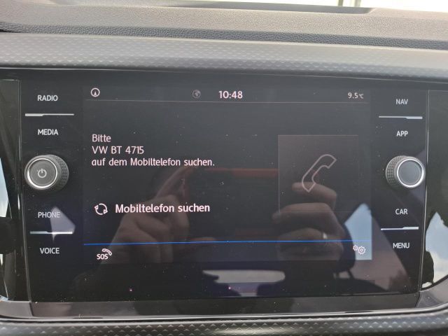 T-CROSS 1.6 TDI LIFE BT+NAVI+NEBEL+APP+SHZ