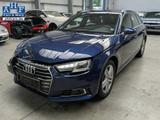 Audi A4 2.0 TFSI S-Tronic design LED NAVI PDC LEDER - Audi: Unfallwagen