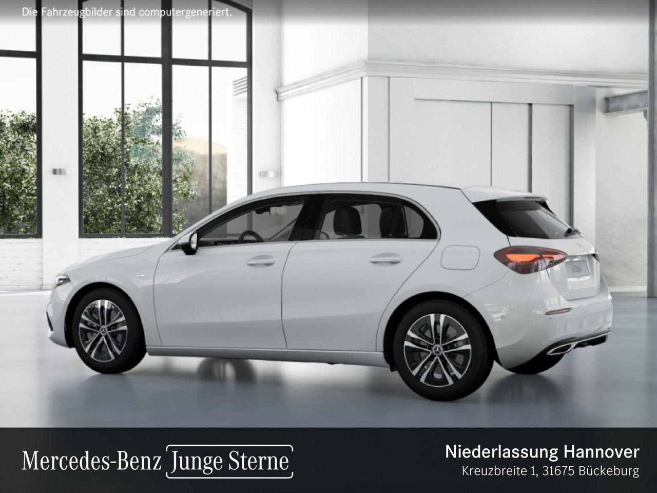 Mercedes-Benz A 250 e PROGRESSIVE Advanced AC11/DC22kW/DISTR/