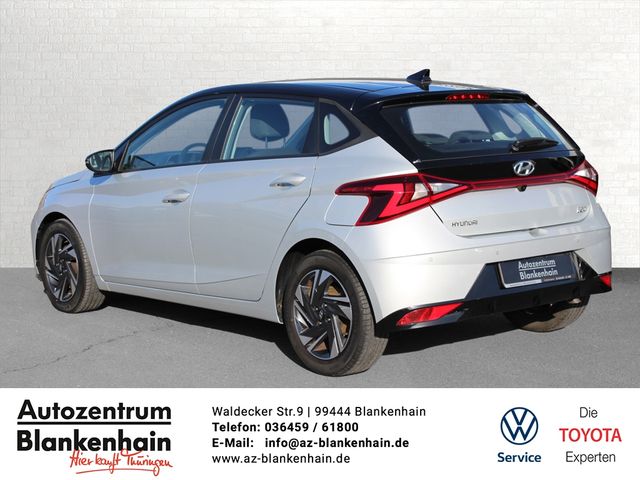 i20 1.0 T-GDI Trend LED*Kamera*SHZ*DAB*