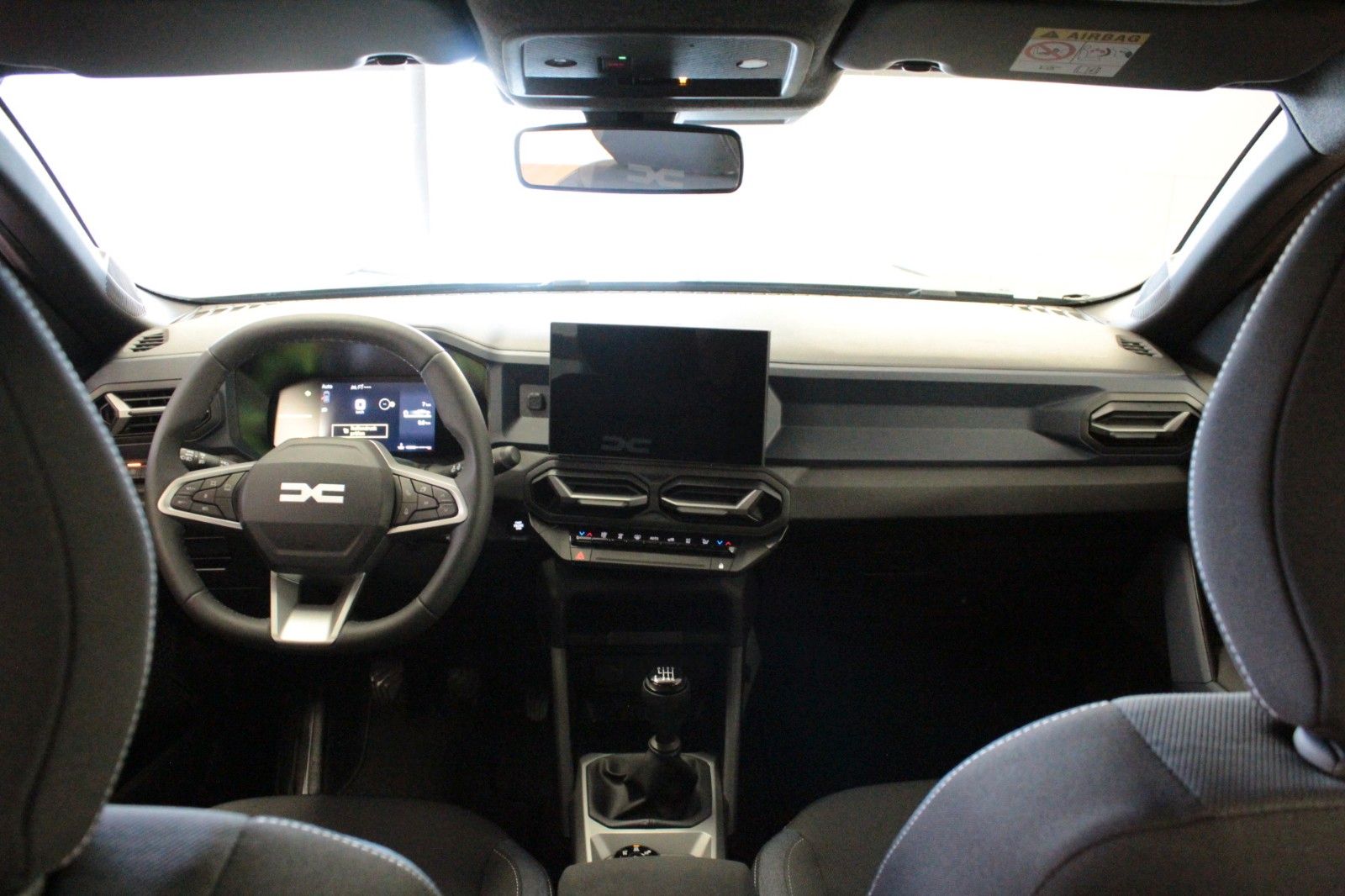 Fahrzeugabbildung Dacia Bigster mild Hybrid   140  4X4  Allrad
