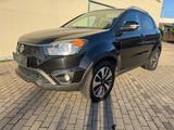 Ssangyong Korando 2.0 Diesel e-XDi 200 129kW Sap. 2WD ... - Ssangyong aus 2014