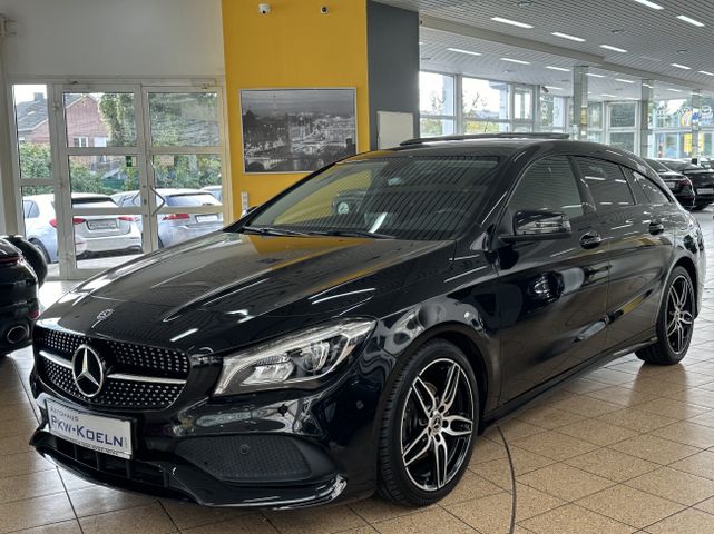 Mercedes-Benz CLA 200 Shooting Brake d AMG-LiNE*PANO*LED*KAMER