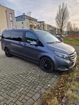Mercedes-Benz Mercedes V-Klasse 250d BlueTech - Mercedes-Benz E-Klasse: Van