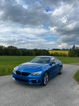 BMW F32 420d Coupé M Sport  - BMW 420 in Dresden
