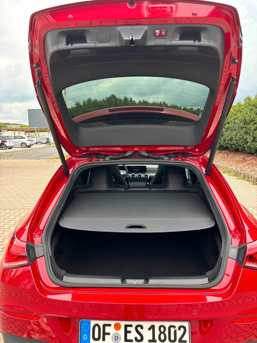 Mercedes-Benz CLA DCT AMG Line Top Zustand, миниатюра 10
