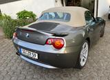 BMW Z4 3.0i - Automatik -  gepflegt - mängelfrei - BMW Z4 in Wuppertal