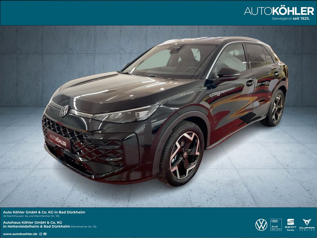 Image of Volkswagen T-Roc