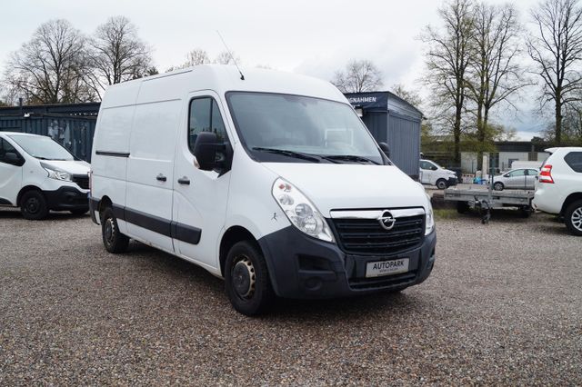 Opel Movano B Kasten/Kombi HKa L2H2 3,3t R-KAMERA