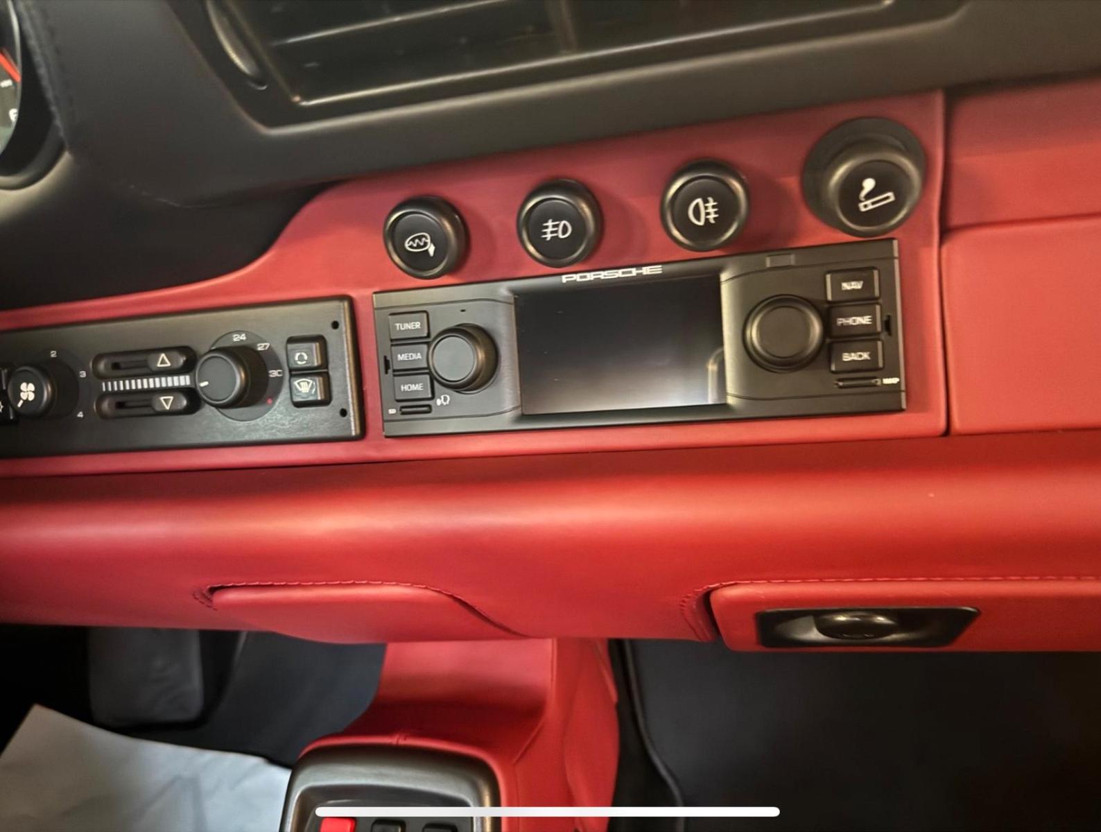 Porsche 993 Cargraphic-BBS-KW V3-hochwertiger Neuaufbau