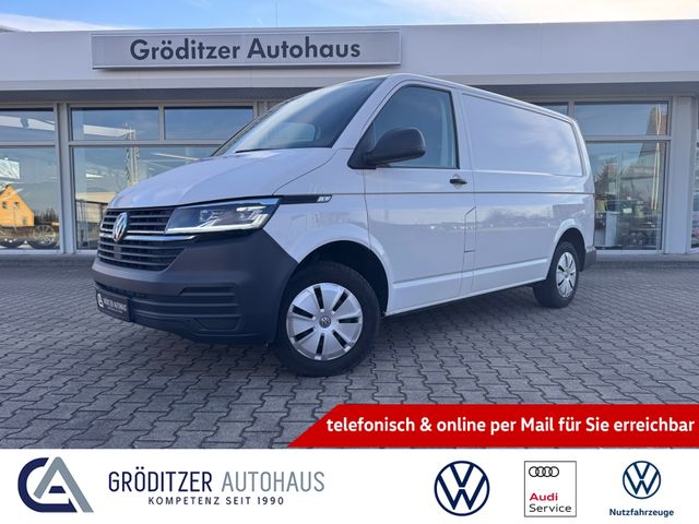 Volkswagen T6.1 Transporter Kasten EcoProfi 2,0 TDI DSG Kli