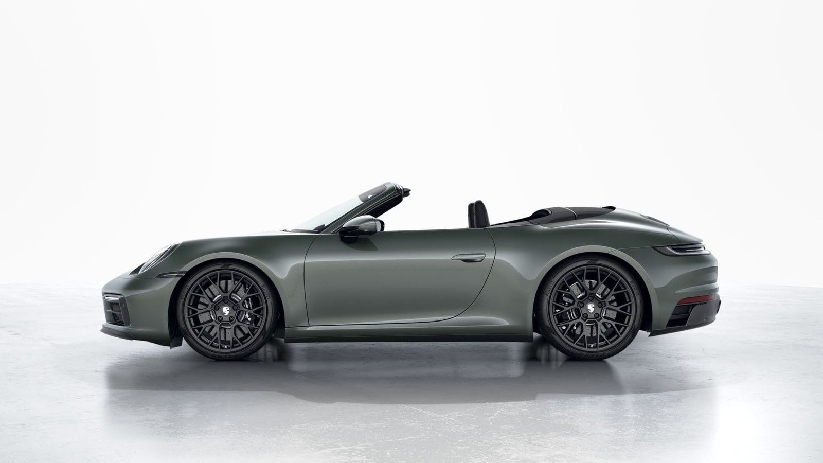 Porsche 992 Carrera GTS Cabrio imagem 2