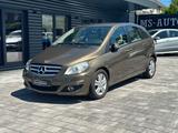 Mercedes-Benz B 180 CDI-Automatik-AHK-Tempomat - gebrauchte Mercedes-Benz B 180 aus dem Jahr 2008