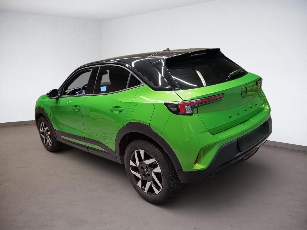 Fahrzeugabbildung Opel Mokka 1.2 Turbo GS 96KW Automatik