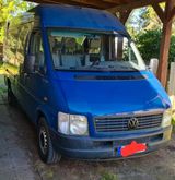 Volkswagen VW LT 35 5zylinder transporter/Kasten tüv neu - Volkswagen LT mit Diesel-Antrieb: 35