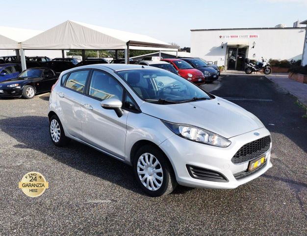 Ford Fiesta 1.2 82CV - NEOPAT - BLACK & WHITE ED