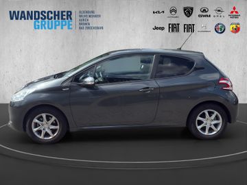 Peugeot 208 1.2 12V VTiPureTech 82 Style Navi+SHZ+PDC