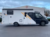 Glücksmobil S 72DL *Hubbett*Face-to-Face - Glücksmobil T
