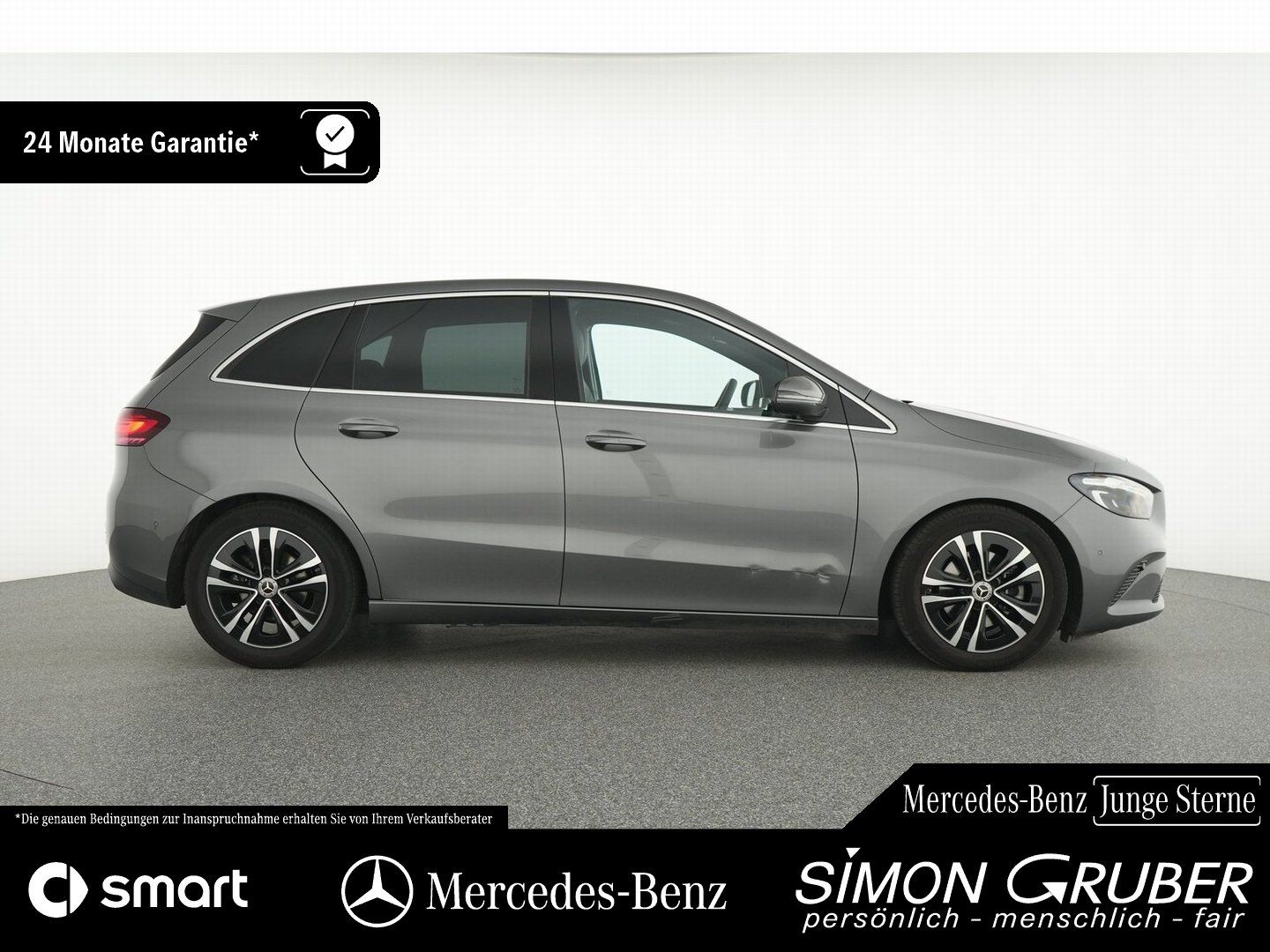 Fahrzeugabbildung Mercedes-Benz B 180 Progressive Navi EasyPack Kamera LED