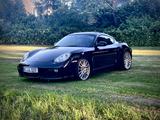 Porsche Cayman S Handschalter Top Zustand/Ausstattung - gebrauchte Porsche Cayman aus dem Jahr 2012