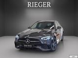 Mercedes-Benz C 300 T d AMG*AHK*NIGHT*Alarm*Spurhalte*SHZ*LED* - Mercedes-Benz C 300 Jahreswagen