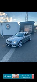 Mercedes-Benz Mercedes Benz C55 AMG - Mercedes-Benz C 55 AMG Gebrauchtwagen