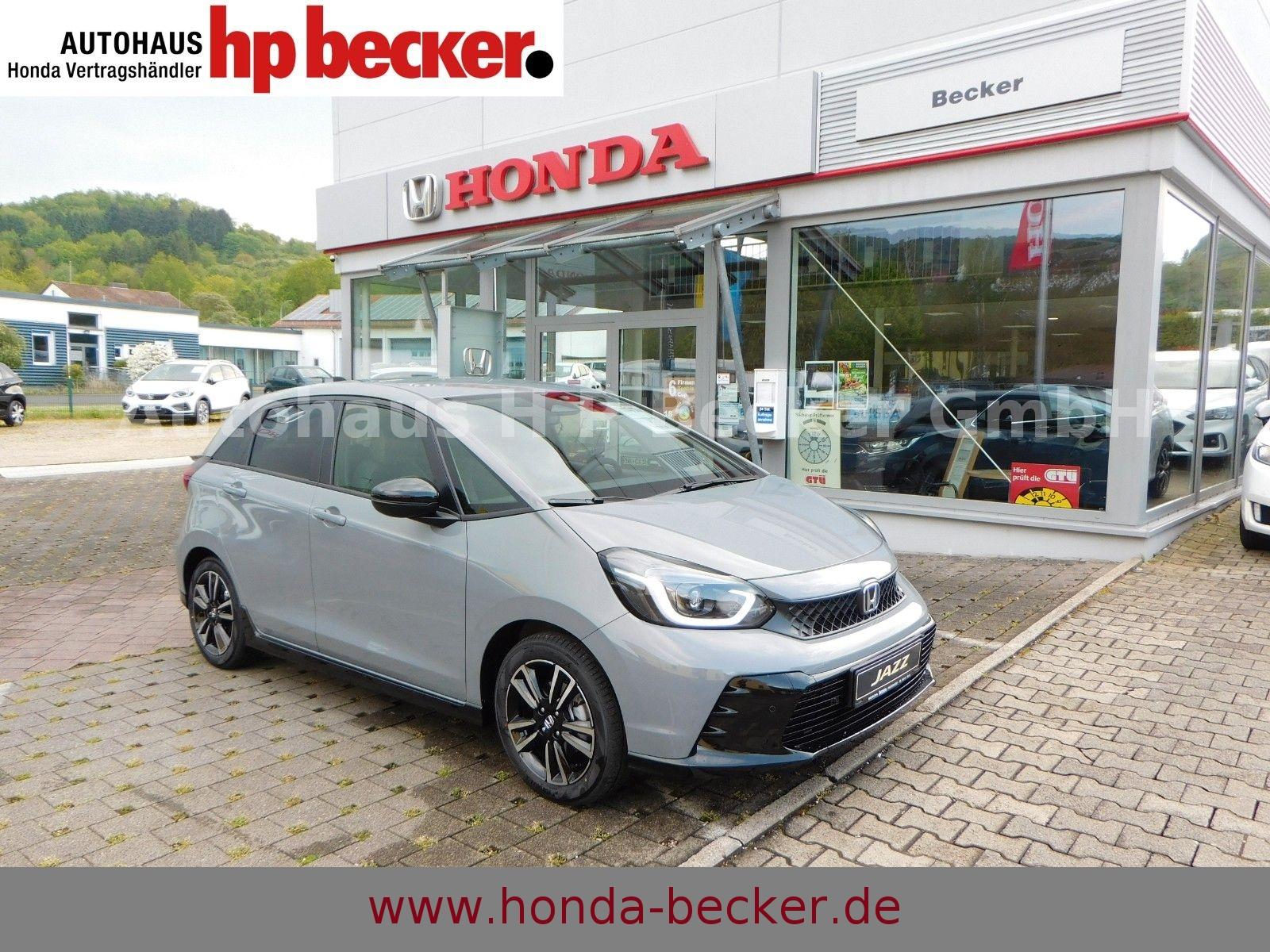 Honda Jazz 1.5 i-MMD Hybrid Advance Sport