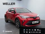 Toyota C-HR 2.0 Hybrid Team D *LED*ACC*Navi*CarPlay*CAM - gebrauchte Toyota C-HR aus dem Jahr 2021