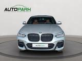 BMW X4 M40 d | Standhzg | Leder | HUD | Pano | DAB+ - scheckheftgepflegte BMW X4 M40
