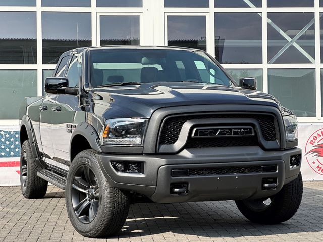 Dodge RAM 1500 4x4 Offroad Crew Prins Cab Carplay