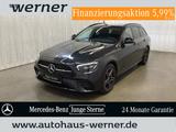 Mercedes-Benz E 300 T de AMG NIGHT LED MBUX AHK BUSI WDGS TOTW - Mercedes-Benz E 300 in Bremen