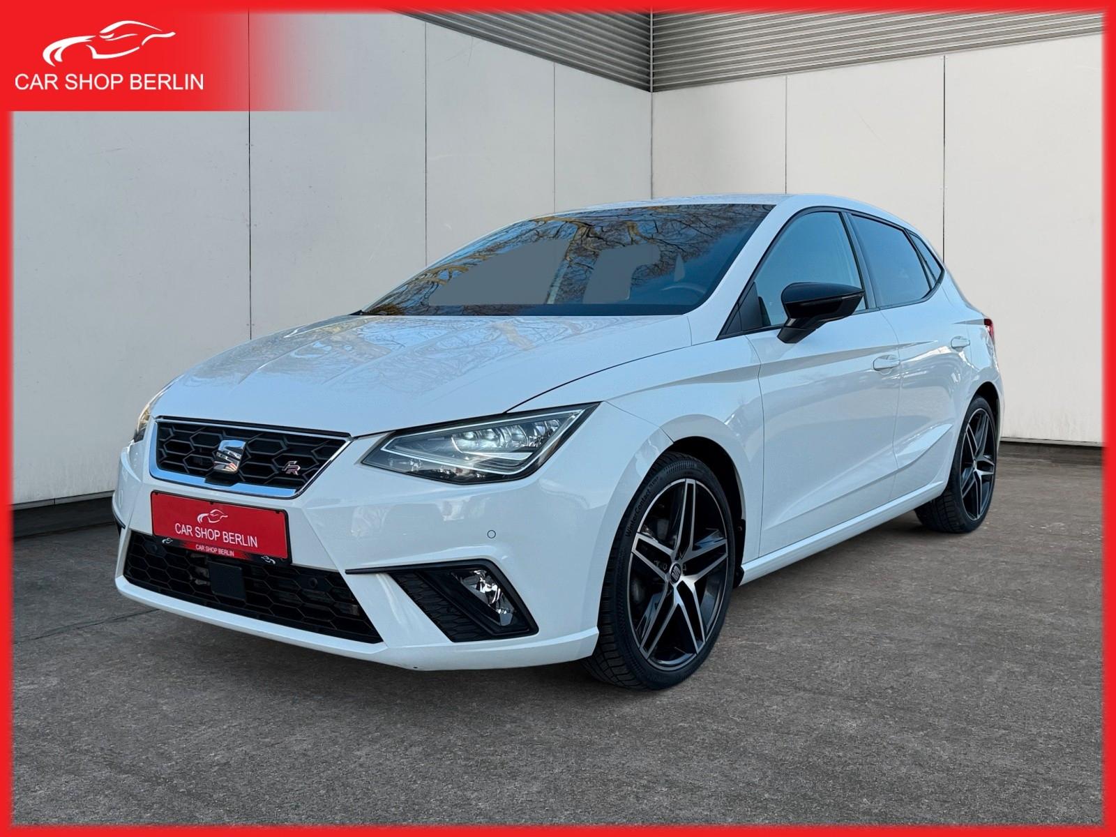 Seat Ibiza FR 1.0 TSI DSG LED Alcantara RFK Full-Link