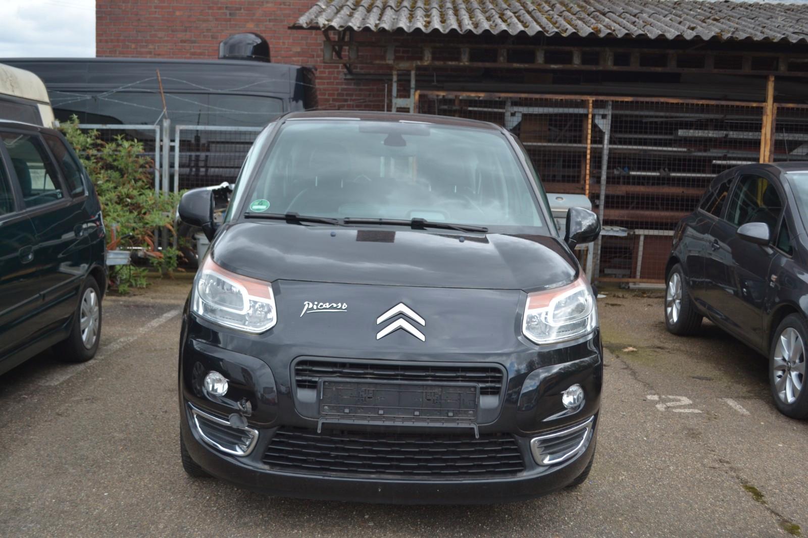 Citroën C3 Picasso.1.4l-70Kw-1HD-Klimaauto-Alu-Euro4