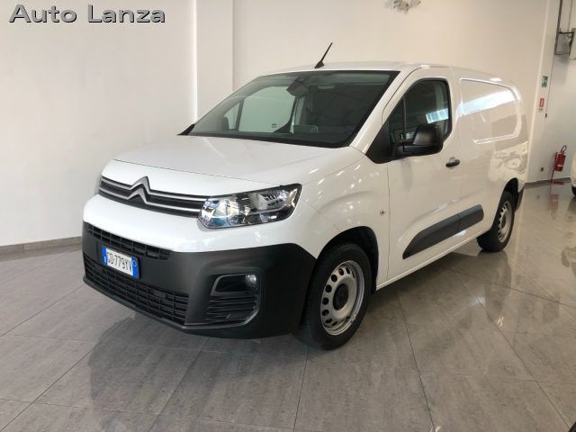 Citroën CITROEN Berlingo BlueHDi 130 EAT8 S&S Van XL Clu