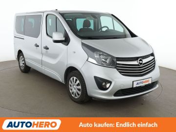 Opel Vivaro - 8