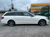 Mercedes-Benz E 250 Kombi Avantgarde Panorama - Mercedes-Benz E 250 mit Diesel-Antrieb: Automatik