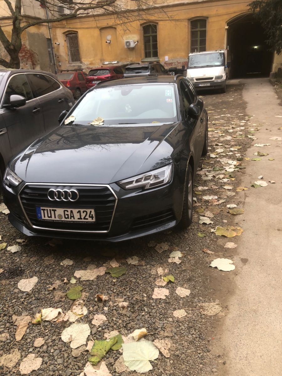 AUDI A4 2.0 TDI 140kW quattro Avant 