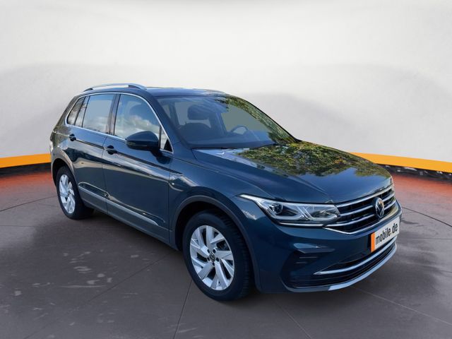 Volkswagen Tiguan 1.4 TSI eHybrid DSG Elegance KAMERA AHK L