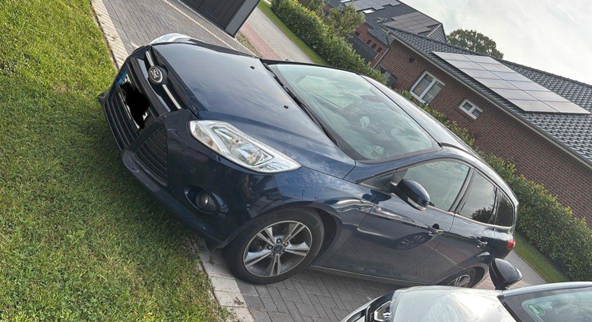 Ford Focus, 2014