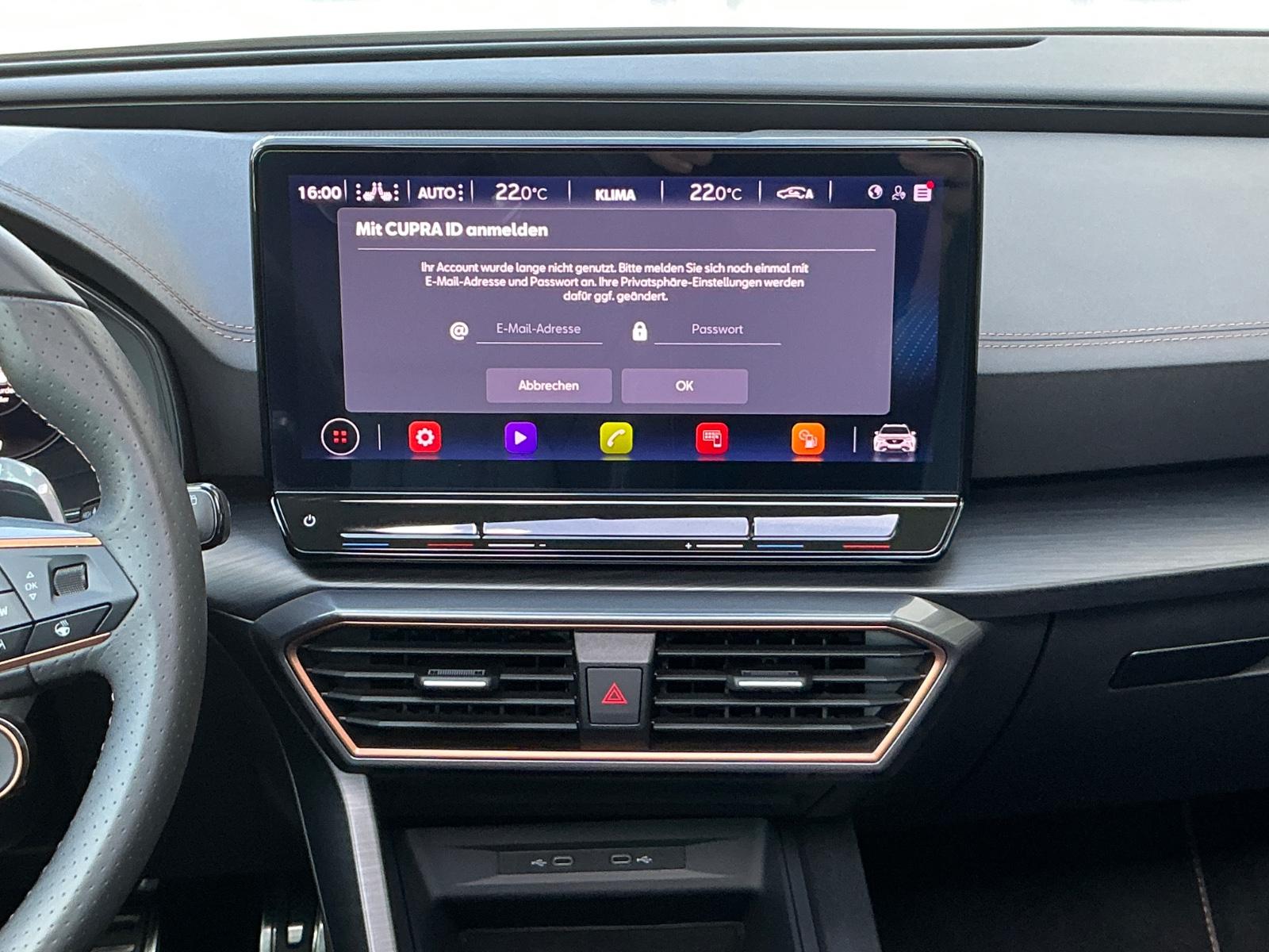 Cupra Formentor VZ 4Drive Pano Navi Led Kamera ELH AHK, миниатюра 26