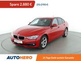 BMW 3er 320i Advantage Aut.*NAVI*HEAD-UP*LED*ACC*CAM - BMW: Rot